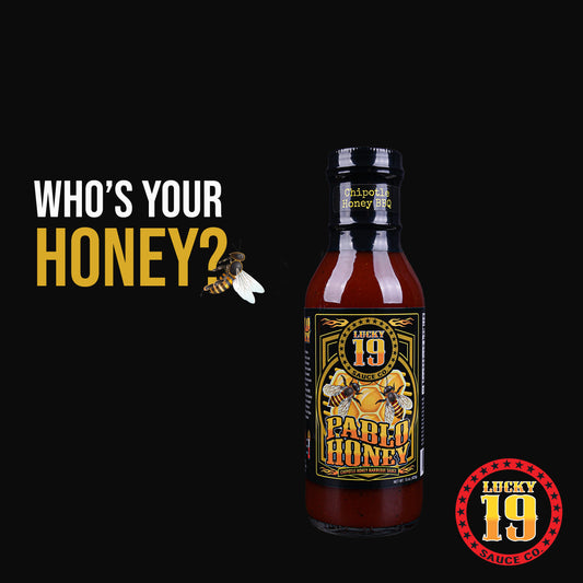 Pablo Honey - Chipotle Honey BBQ Sauce