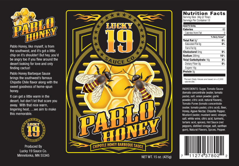 3 Pack - Pablo Honey